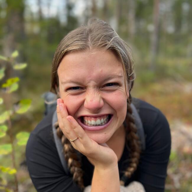 Niñera en Lund: Agnes