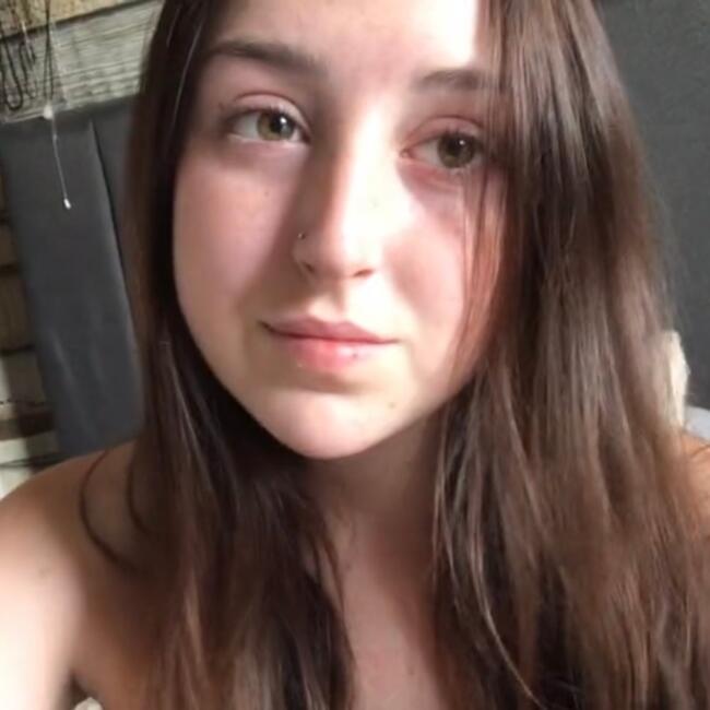 Canguro en Pamplona: Sofía