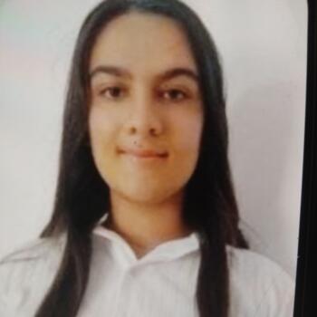 Niñera en Aljarafe: Yanira