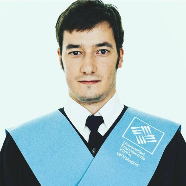 Canguro en Madrid: Arturo