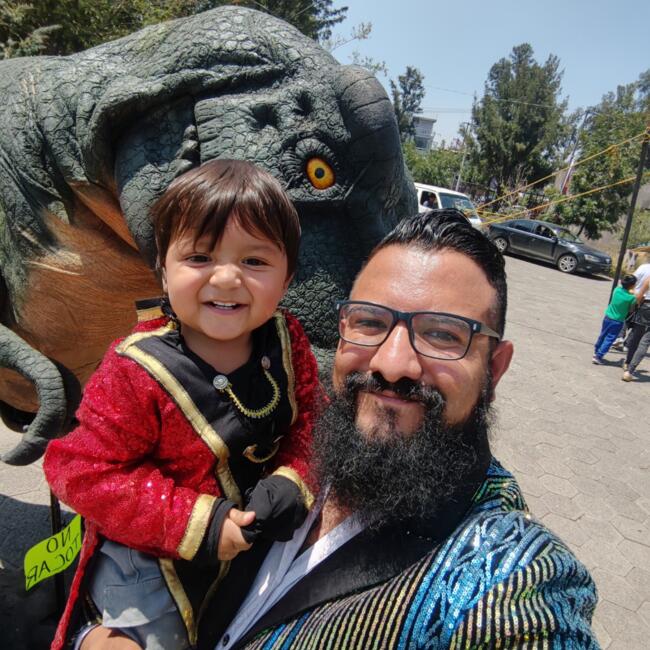 Babysitting job in Ixtapaluca: Gerardo