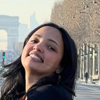 مربية أطفال رباط: Chaimae el abassi