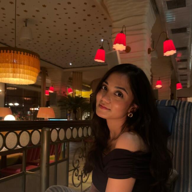 Babysitter a Milano: Priyal