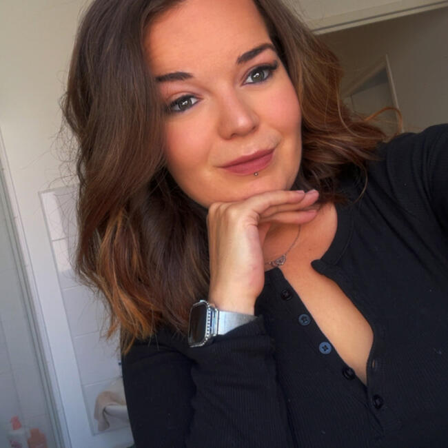 Babysitter in Dunkirk: Solene