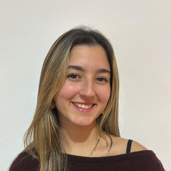 Babysitter in Sant Pol de Mar: Andrea