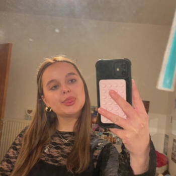 Babysitter in Antwerpen: Yana