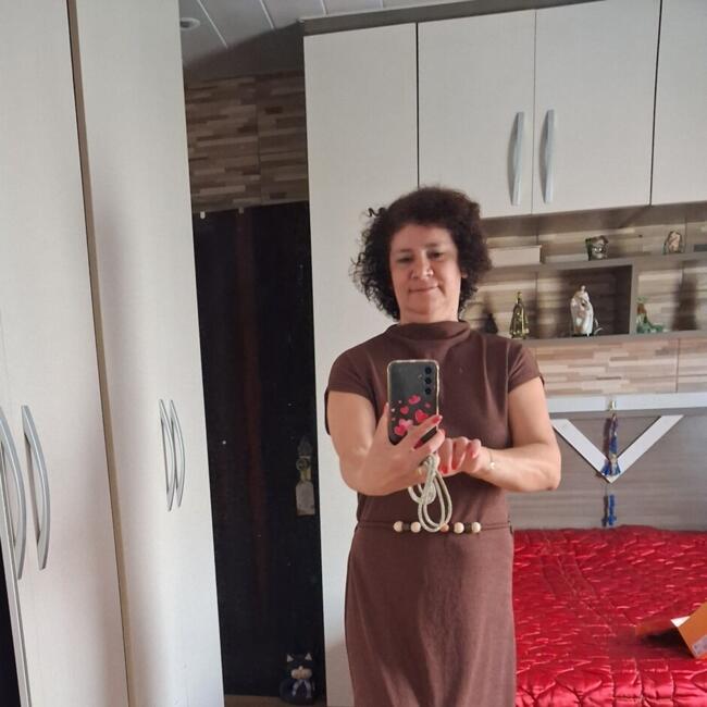 Babysitter in Ribeirão Pires: Roseli