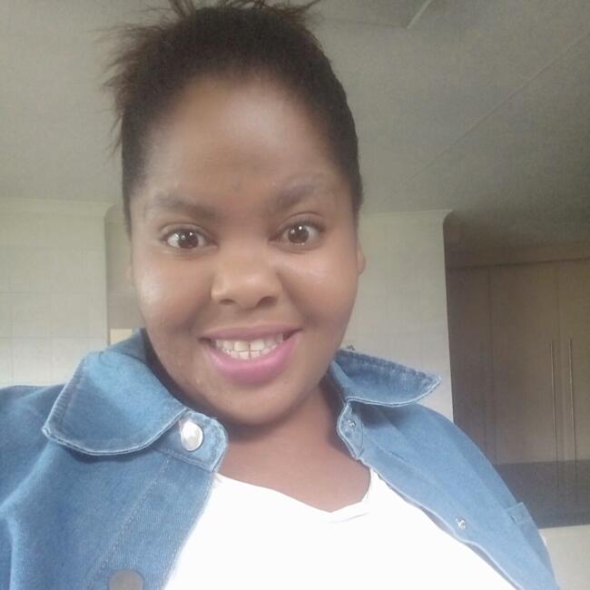 Babysitting job in Johannesburg: Nonhlanhla