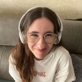 Canguro en Barcelona: Lucía