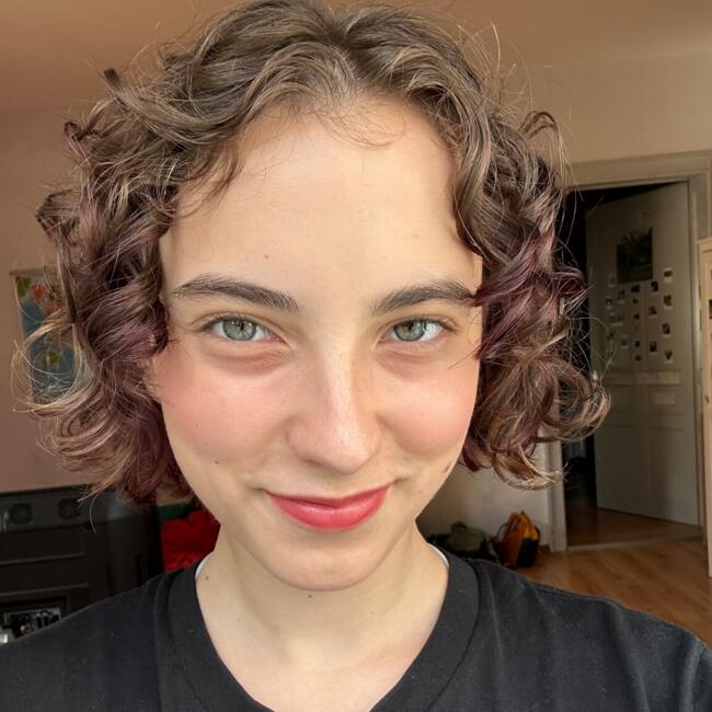 Babysitter in Mainz: Jill Layla