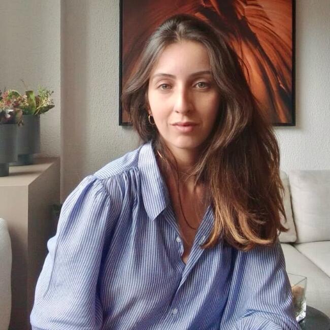 Babysitter em Moscavide e Portela: Daiane