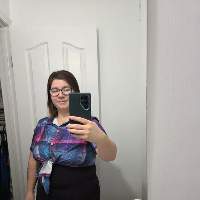 Job de garde d'enfants à Morinville: Caroline