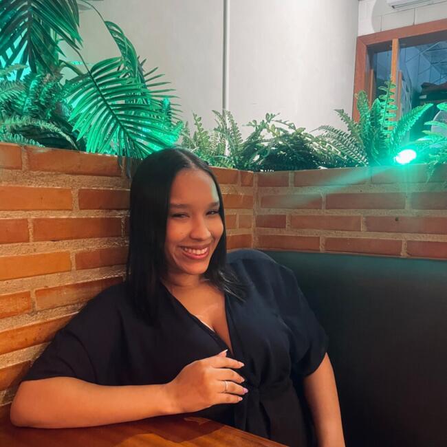 Babysitting job in Ribeirão das Neves: Gabi