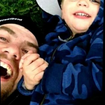 Babysitting job in Cambridge: babysitting job Mitch