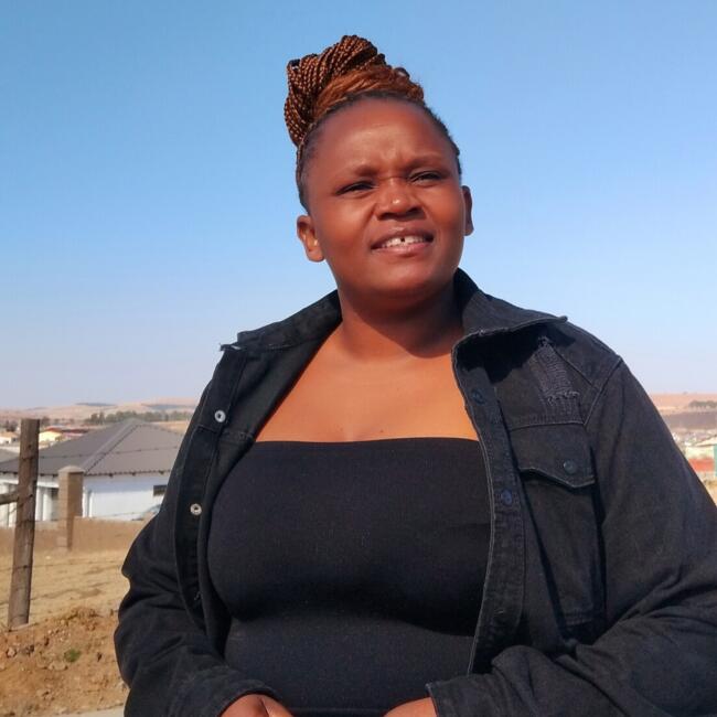 Babysitting job in East London: Andisiwe