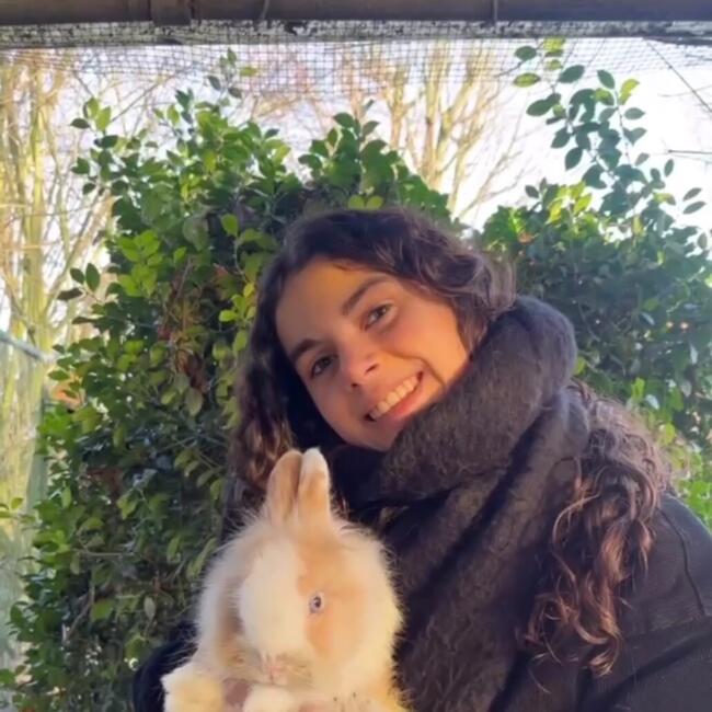 Agence de garde d'enfants à Oostakker: Kimberly