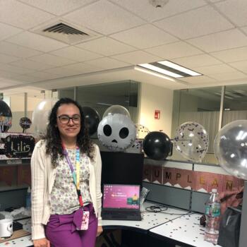 Parent Mexico City: Lily