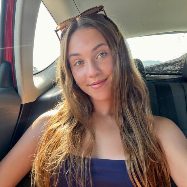 Babysitter in Barcelona: Jana