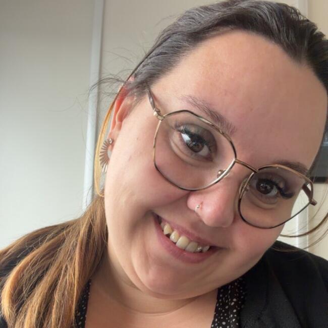 Job de garde d'enfants à Saint-Nazaire: Irina