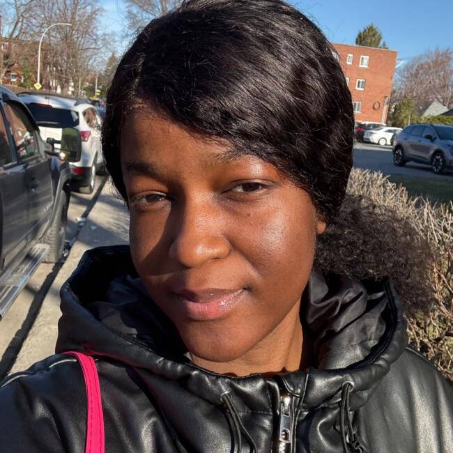 Babysitter in Vieux-Saint-Laurent: Isabel Joao