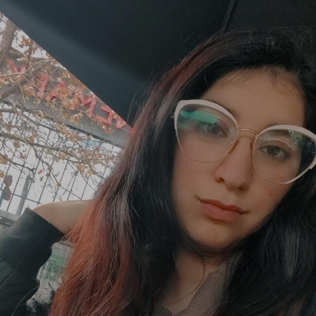 Babysitter in Maipú: Yovisna