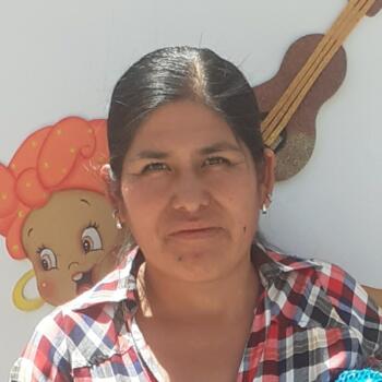 Niñera Arequipa: Lidia