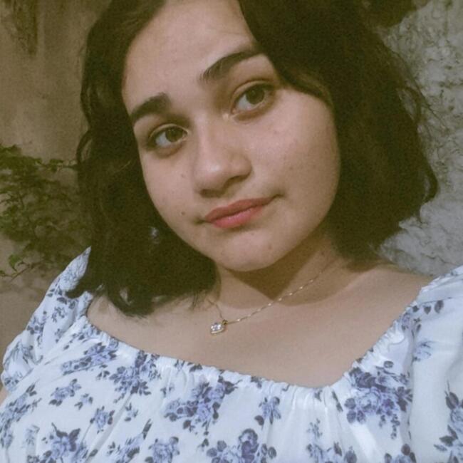 Babá em Manaus: Isabelly