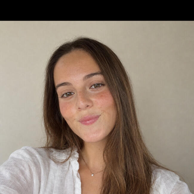 Babysitter em Lisboa: Daniela