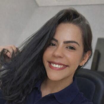 Babysitting job in Porto Velho: babysitting job Janaína