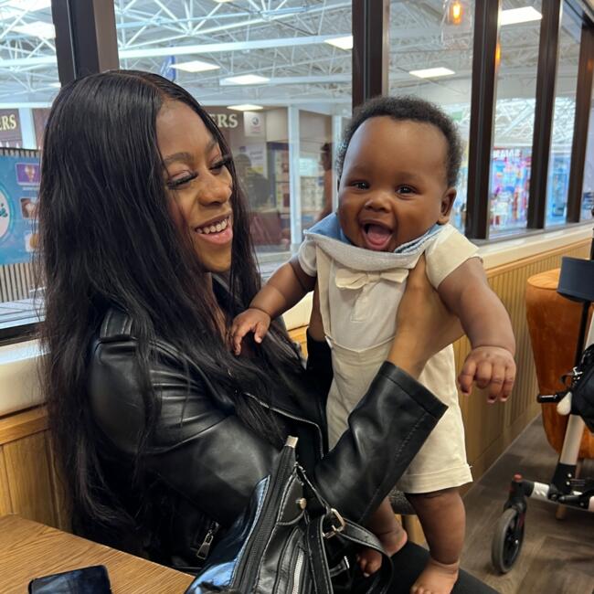 Babysitter in Birmingham: Stacey