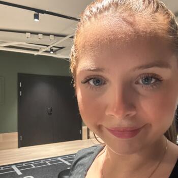 Babysitter in Oslo: Nathalie