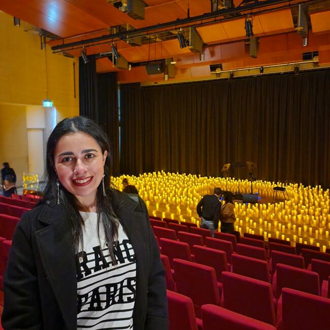 Babysitter in Canberra: Julieth