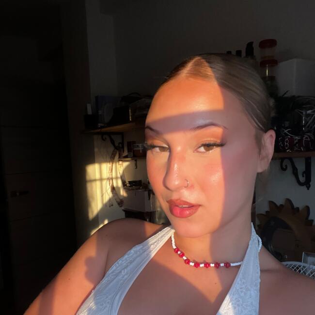 Niñera en Málaga: Andrea Noah