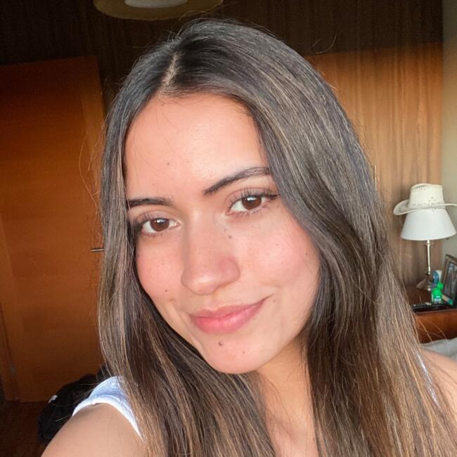 Niñera en Santiago de Chile: Carolina