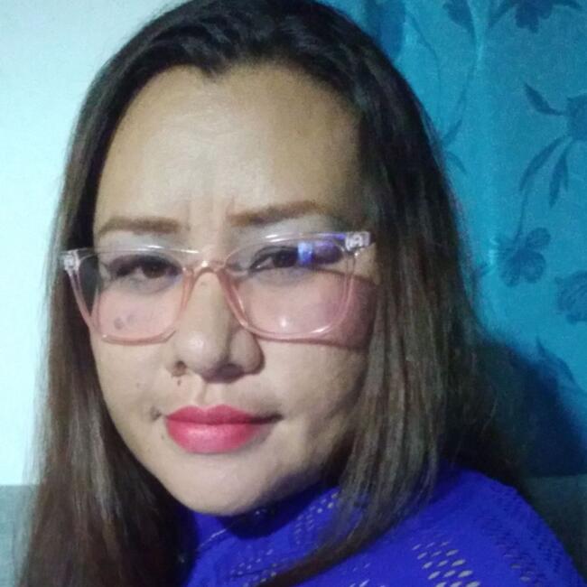 Niñera en Calarcá: Yeraldin