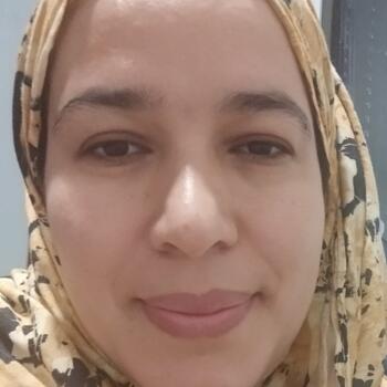 Nounou à Persan: Fatima