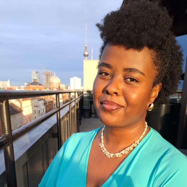 Babysitter in Berlin: Asma