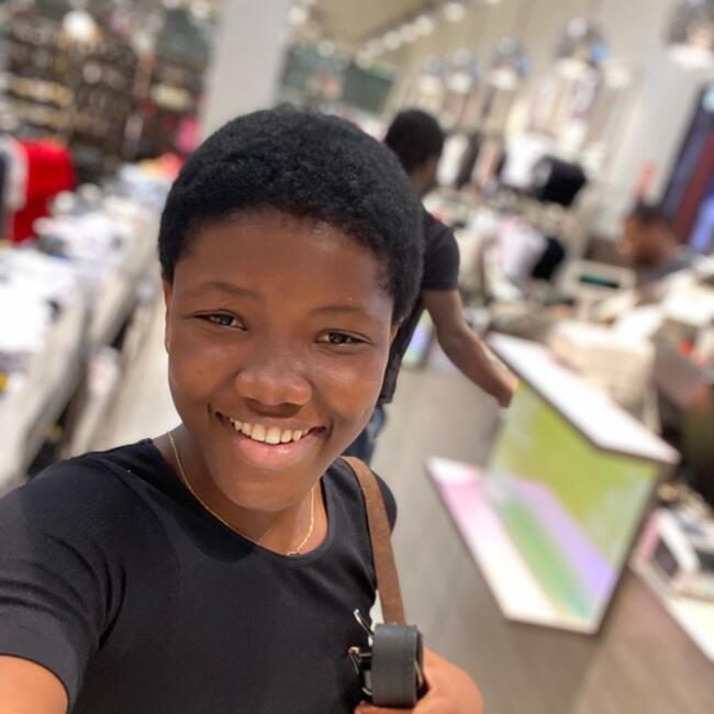 Babysitter in Schiltigheim: Anne Bérénice