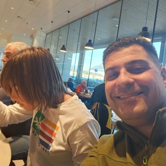 Job de garde d'enfants à Agno: Antonello