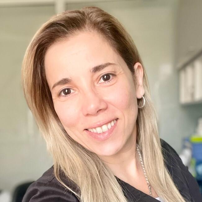 Canguro en Getafe: Lisbeth