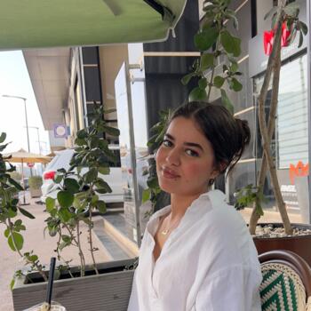 Babysitter in Agadir: Anissa