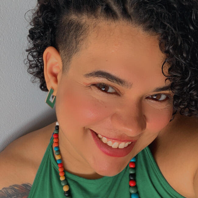 Babá em Salvador: Stefane