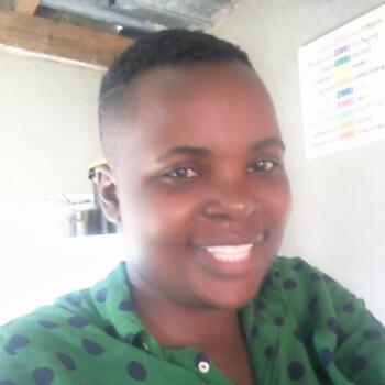 Babysitter in Cape Town: Rutendo