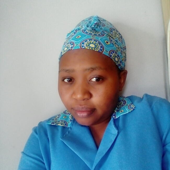 Babysitter in Johannesburg: Nthabeleng