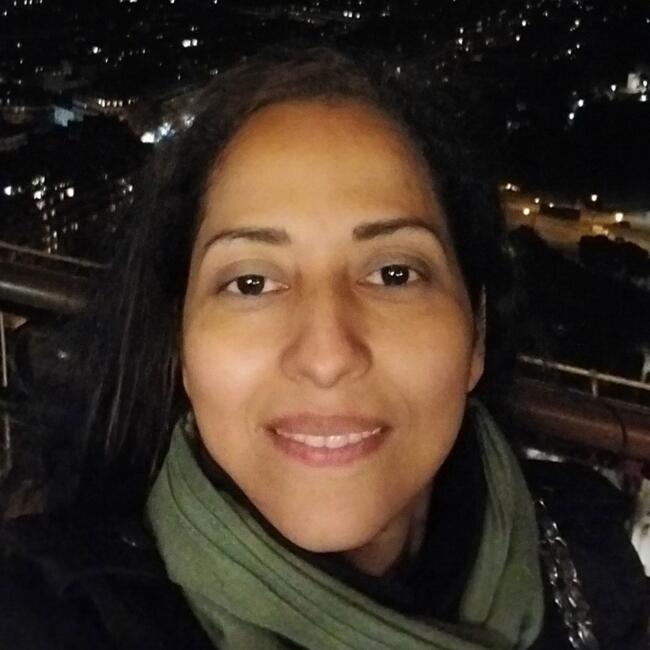 Canguro en Bétera: Jasleidy Ospina