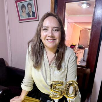Trabajo para niñera en Arica: trabajo de niñera Roxanna