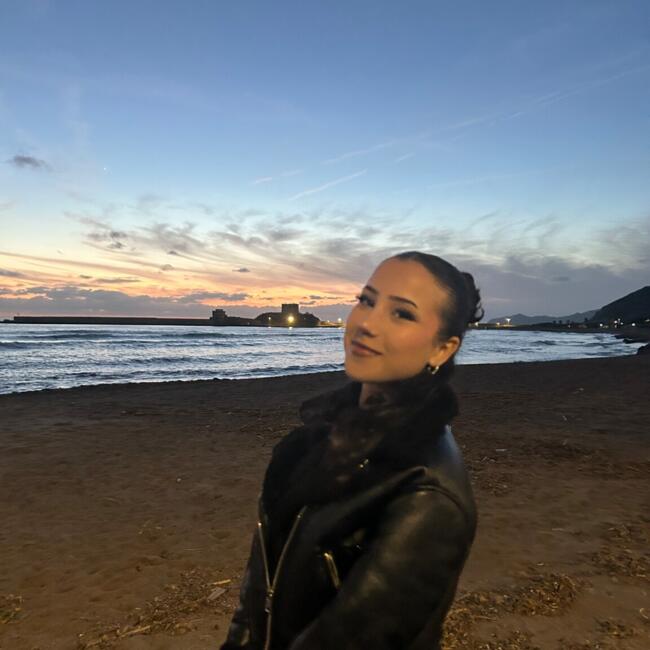 Babysitter in Cagliari: Giulia