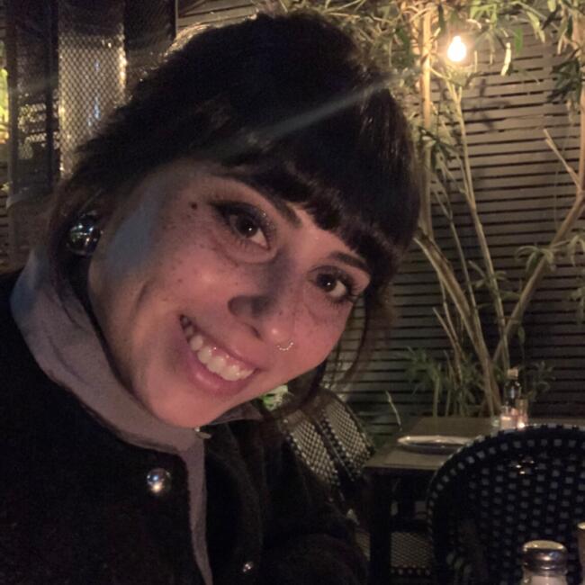 Niñera en Santiago de Chile: Valentina