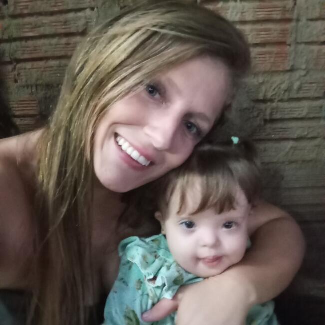 Babysitter in Cedral: Luana