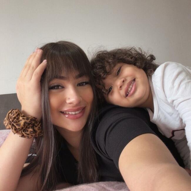 Babysitting job in Novara: Yasmine